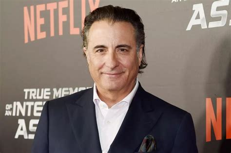 andy garcia net worth|Andy Garcia’s Net Worth & Personal Info